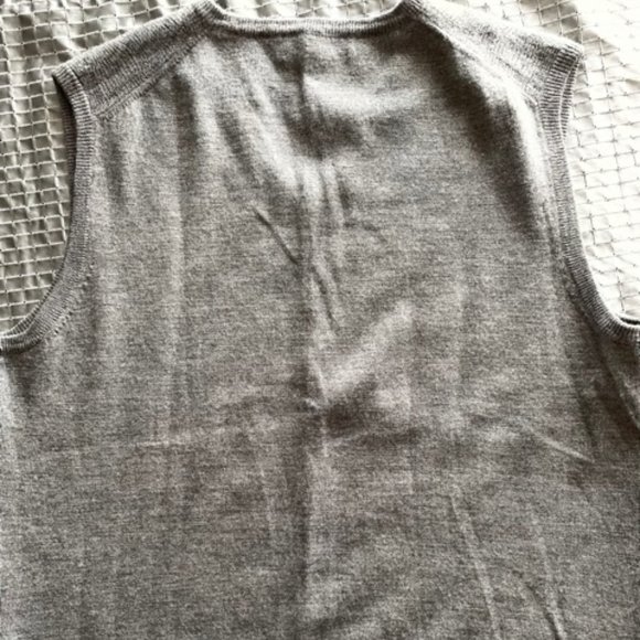 CALVIN KLEIN VEST SIZE M - Picture 5 of 6